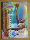 Shaquille O'Neal Basketball Cards 1995 Topps Power Boosters Prices