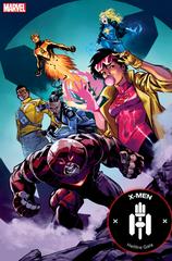 X-Men: Hellfire Gala 2023 [Manna] #1 (2023) Comic Books X-Men: Hellfire Gala 2023 Prices