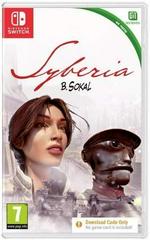 Syberia [Code in Box] PAL Nintendo Switch Prices