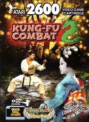 Kung-Fu Combat 2 [Homebrew] Atari 2600 Prices
