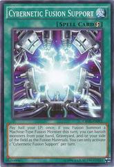 Cybernetic Fusion Support YuGiOh Crossed Souls Prices