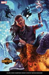 Blade [Manhanini] #4 (2023) Comic Books Blade Prices