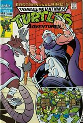 Teenage Mutant Ninja Turtles Adventures [3rd Print] #4 (1989) Comic Books Teenage Mutant Ninja Turtles Adventures Prices