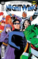 Nightwing #104 (2023) Comic Books Nightwing Prices