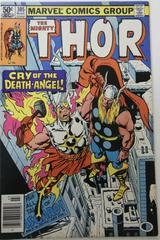 The Mighty Thor [Newsstand] #305 (1981) Comic Books Mighty Thor Prices
