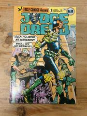 Judge Dredd #14 (1984) Comic Books Judge Dredd Prices