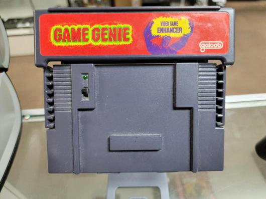 Game Genie photo