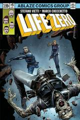 Life Zero [Casas] #5 (2022) Comic Books Life Zero Prices