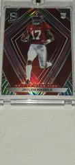 Jaylen Waddle [red prizm] 112/149 #285 Football Cards 2021 Panini Chronicles Draft Picks Spectra Prices