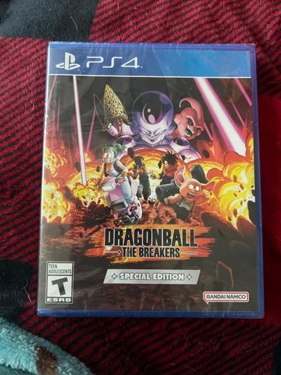 Dragon Ball: The Breakers [Special Edition] photo