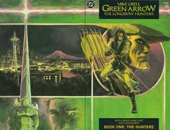 Green Arrow: The Longbow Hunters Comic Books Green Arrow: The Longbow Hunters Prices