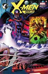 X-Men: Gold [Unknown Comic Books] #1 (2017) Comic Books X-Men: Gold Prices
