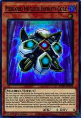 Meklord Nucleus Infinity Core YuGiOh Legendary Duelists: Rage of Ra Prices