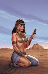Bettie Page: The Alien Agenda [Linsner Limited Virgin] Comic Books Bettie Page: The Alien Agenda Prices