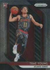Trae Young Basketball Cards 2018 Panini Prizm Prices