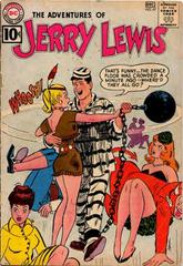 Adventures of Jerry Lewis #67 (1961) Comic Books Adventures of Jerry Lewis Prices