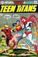 Teen Titans #21 (1969) Comic Books Teen Titans Prices