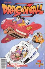 Dragon Ball Z Part Four #7 (2001) Comic Books Dragon Ball Z Prices