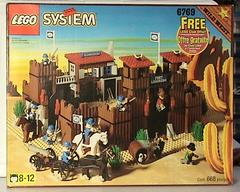 Fort Legoredo #6769 LEGO Western Prices