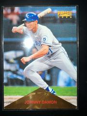Johnny Damon #170 Baseball Cards 1996 Pinnacle Prices