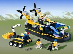 LEGO Set | Res-Q Cruiser LEGO Town