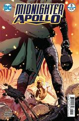 Midnighter and Apollo #5 (2017) Comic Books Midnighter and Apollo Prices
