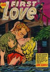 First Love Illustrated #36 (1954) Comic Books First Love Illustrated Prices