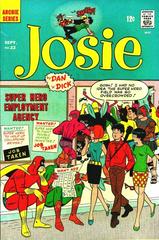 Josie #22 (1966) Comic Books Josie Prices