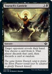 Tourach's Canticle #103 Magic Modern Horizons 2 Prices
