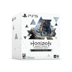 PS5 BOX ONLY Horizon Forbidden West Edition PlayStation 5