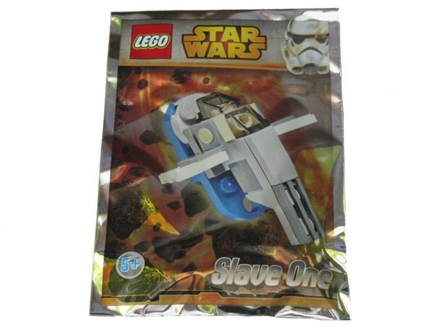 Slave One #911508 LEGO Star Wars