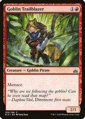 Goblin Trailblazer [Foil] Magic Rivals of Ixalan Prices