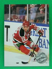 Claude Lemieux Hockey Cards 1991 Pro Set Platinum Prices