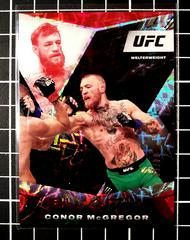 Conor McGregor [Asia] Ufc Cards 2021 Panini Chronicles UFC Prices