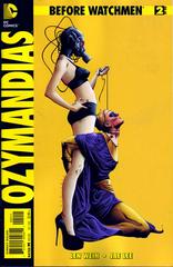 Before Watchmen: Ozymandias #2 (2012) Comic Books Before Watchmen: Ozymandias Prices
