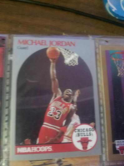 Michael Jordan #65 photo