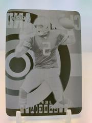 Jeff Garcia #7 Football Cards 2004 Topps Finest Prices