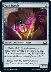 Halo Scarab #239 Magic Streets of New Capenna Prices