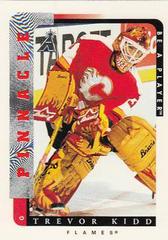 Trevor Kidd #127 Hockey Cards 1996 Pinnacle Be a Player Prices