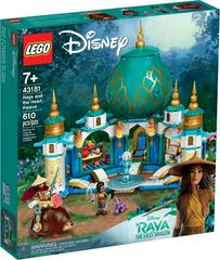 Raya and the Heart Palace #43181 LEGO Disney Prices