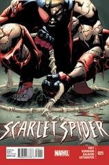 Scarlet Spider #25 (2014) Comic Books Scarlet Spider Prices
