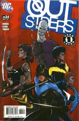Outsiders #34 (2006) Comic Books Outsiders Prices