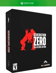 Generation Zero [Collector's Edition] Xbox One Prices