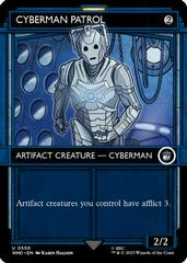 Cyberman Patrol Magic Doctor Who Prices