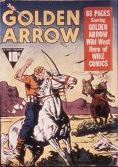 Golden Arrow #1 (1942) Comic Books Golden Arrow Prices