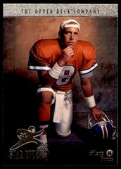 Jeff Lewis Football Cards 1996 Upper Deck Prices
