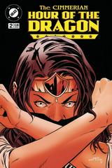 The Cimmerian: Hour of the Dragon [Nieto] #2 (2022) Comic Books The Cimmerian: Hour of the Dragon Prices