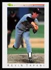 Kevin Tapani #T87 Baseball Cards 1992 Classic Prices