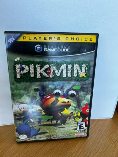 Pikmin [Player's Choice] photo