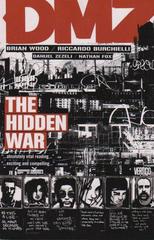 The Hidden War #5 (2008) Comic Books DMZ Prices